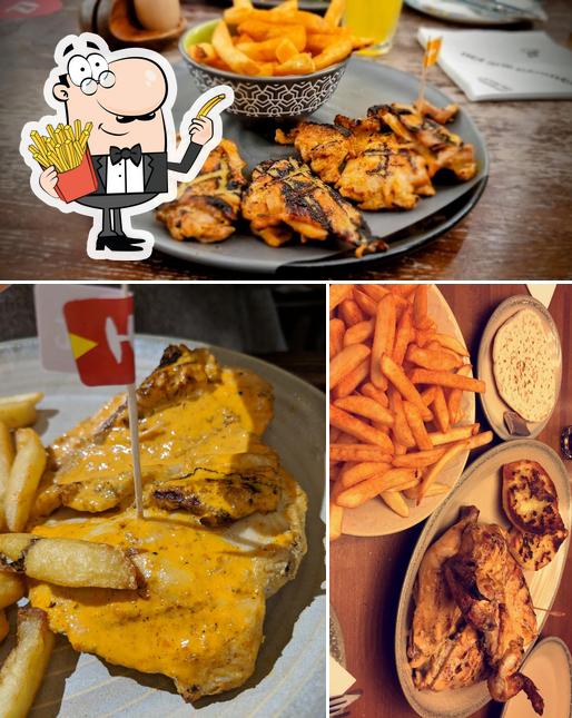 Nando's Manchester Trafford Centre, The Orient, Unit 15A The Trafford