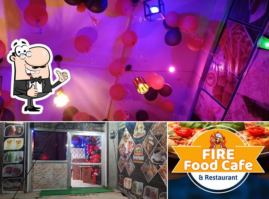 See the picture of Firefood Cafe & Restaurant