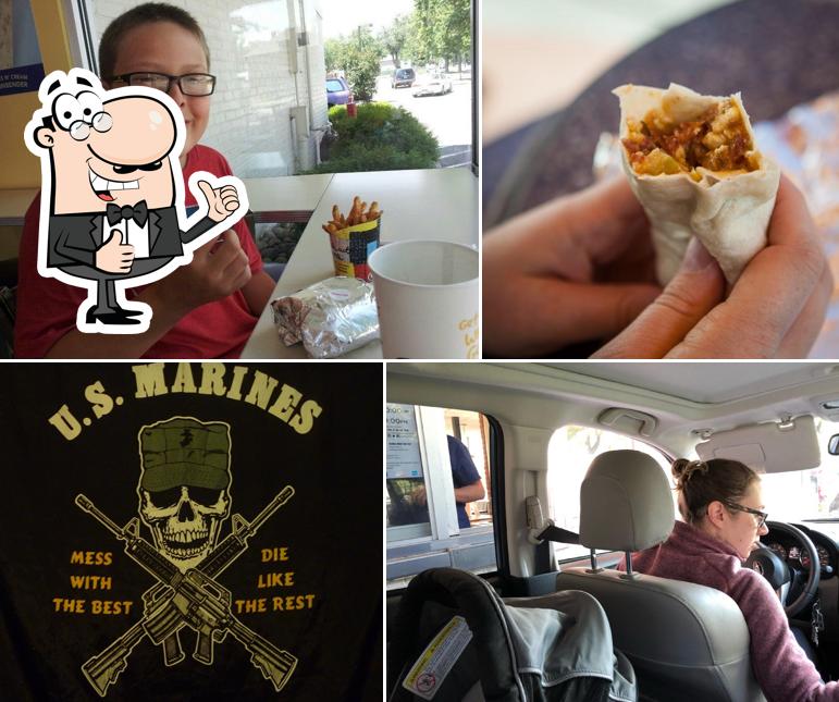 Comida rápida Good Times Burgers & Frozen Custard, Fort Collins, 501 S