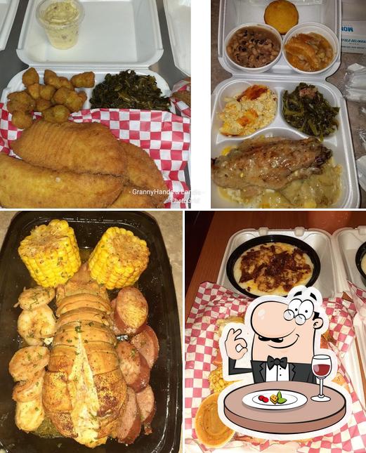 Granny Hands & Landis Fine Food & Catering LLC in Greenwood ...