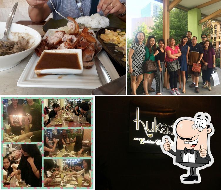 Hukad - Ayala Terraces restaurant, Cebu City - Restaurant menu and reviews