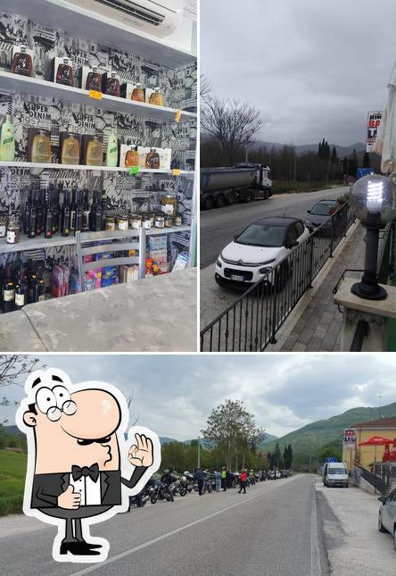 Ecco una foto di Bar King