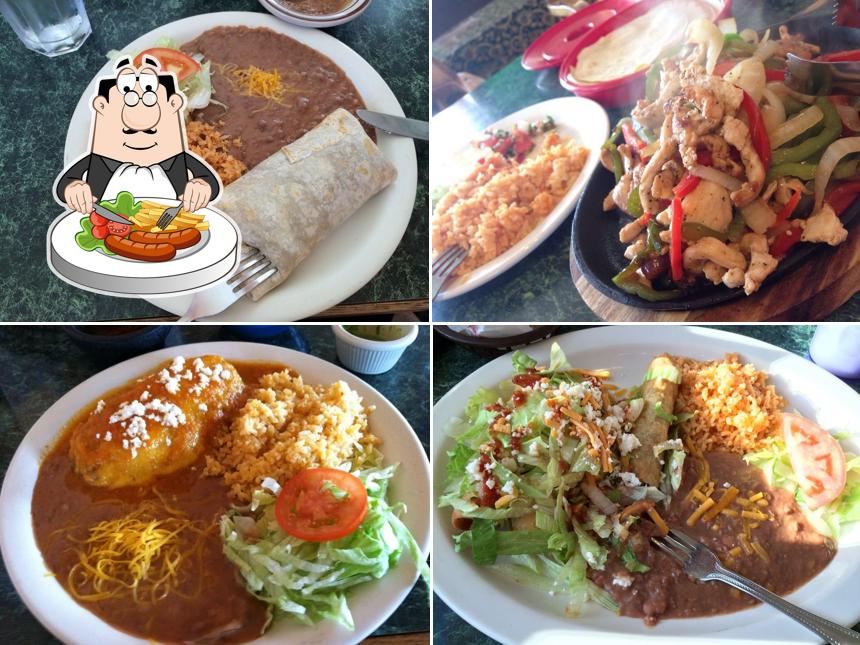 La Roca Mexican Restaurant in Newport Restaurant menu and reviews