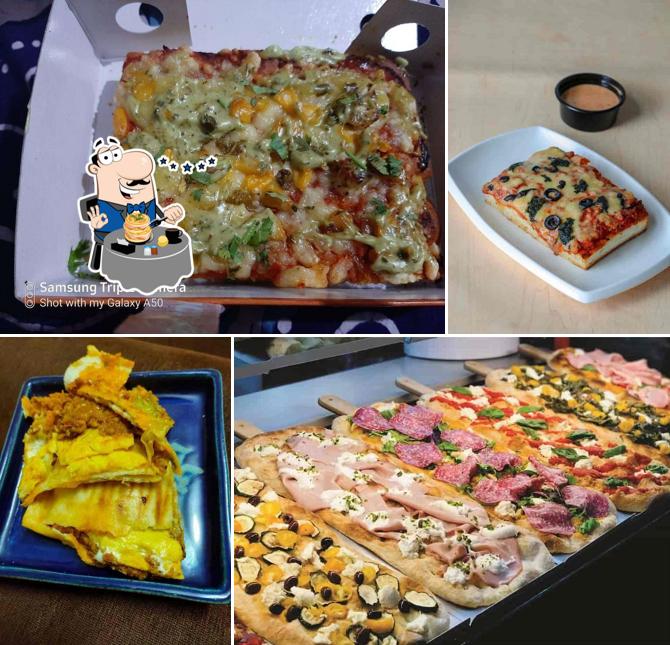 Piazza Pizza By Little Italy, Pune, Survey 43 Restaurant menu and reviews