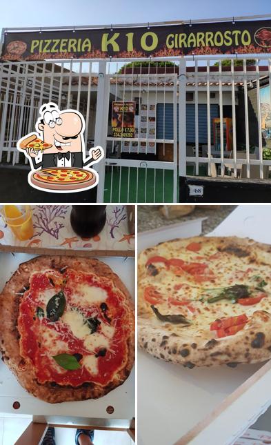 Prenditi una pizza a Pizzeria