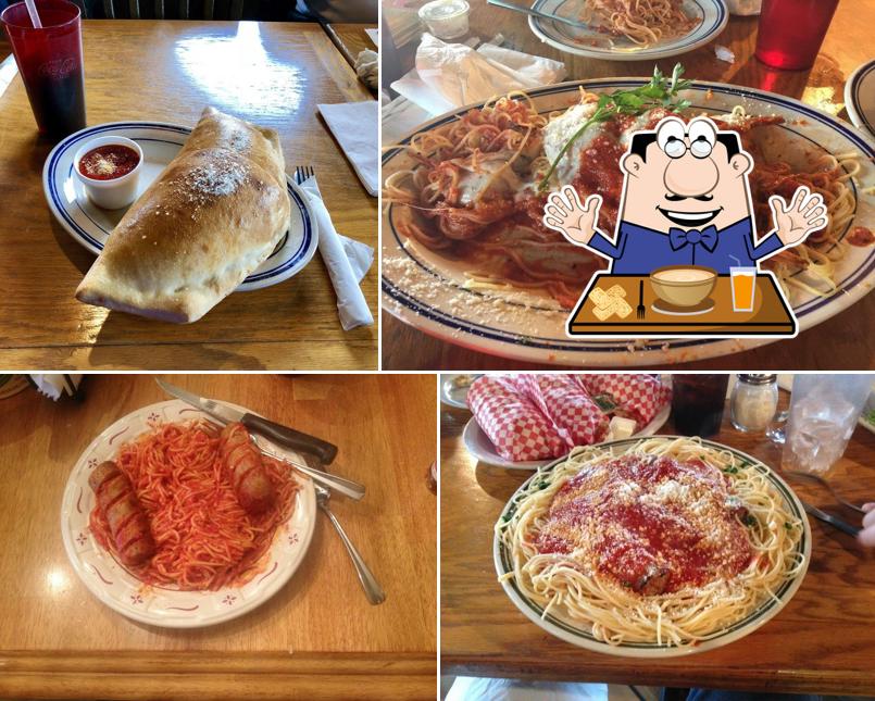 Castiglia Italian Eatery in Keyser Restaurant menu and reviews