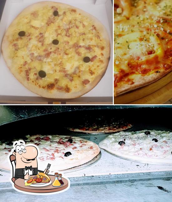 Essayez des pizzas à O’ Pizza House (O'pizzatruck)