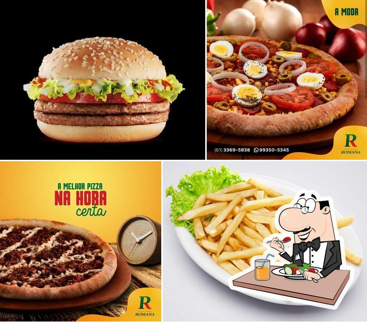 Pizzaria Romana Delivery