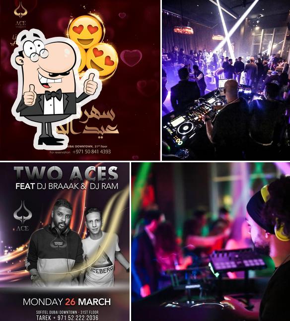 Ace Club Dubai, Dubai Restaurant reviews