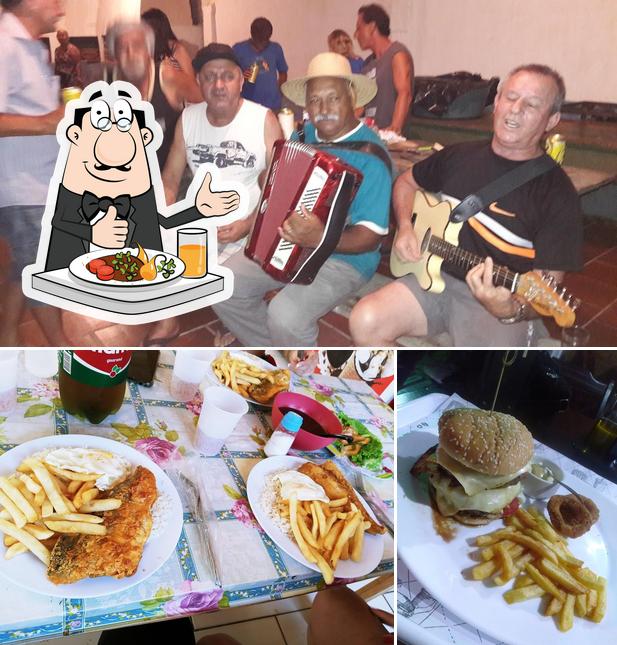 Lancheria E Pousada São Jorge