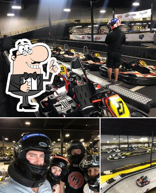 See the photo of SiK Speedway indoor Karting