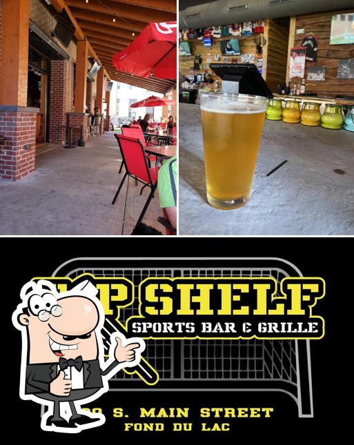 top shelf bar and grill fond du lac