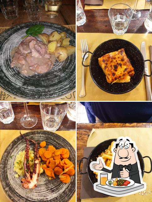 Cibo al Pumià Osteria