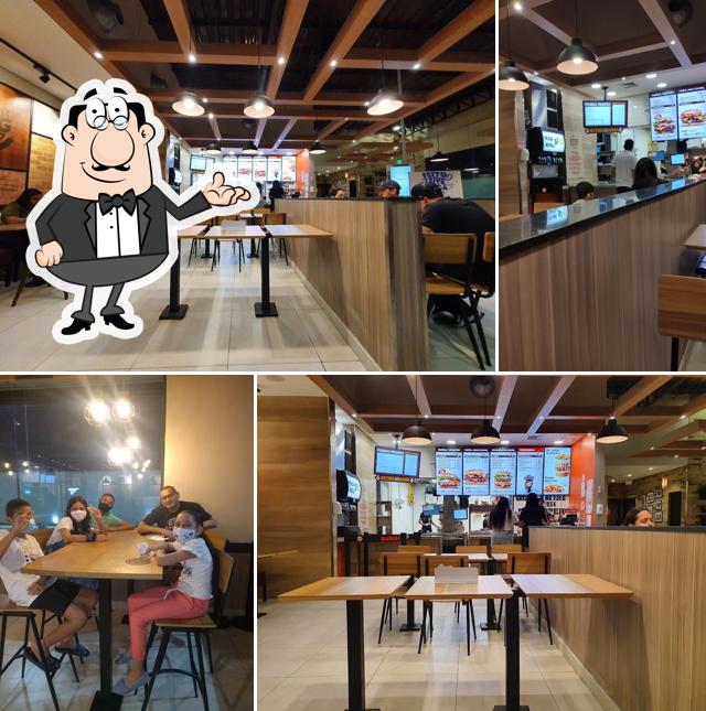 Burger King Drive-Thru Marabá