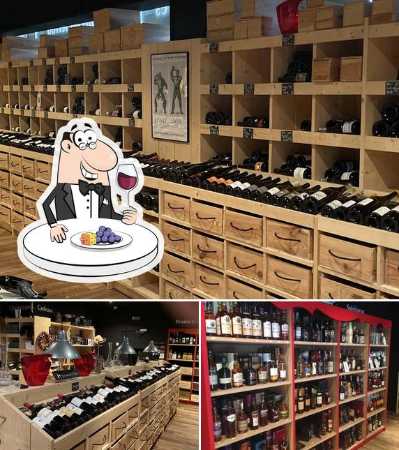 CAVE & BOUCHON