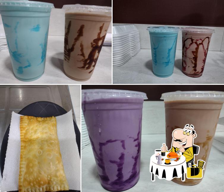 Double Shake