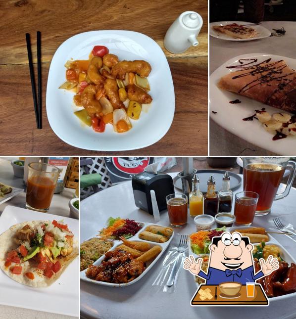 Fugu Truck restaurant, Mexico City Restaurant menu and reviews