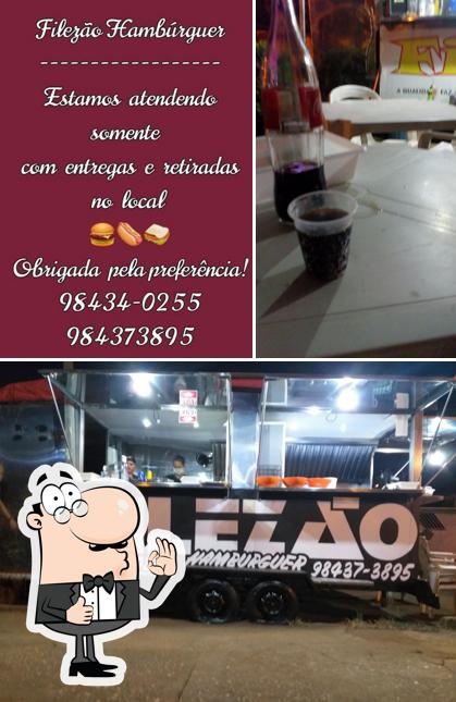 Filezão Hambúrguer photo