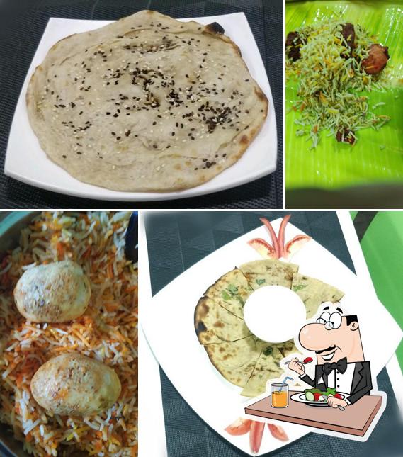 Meals at Godavari Andhra Mess & Restaurant