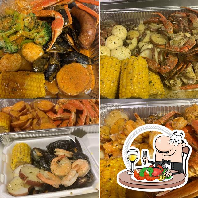 Grant's Crabs & Seafood in Largo - Restaurant menu and reviews