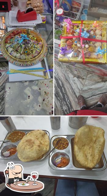 KANHA SWEETS