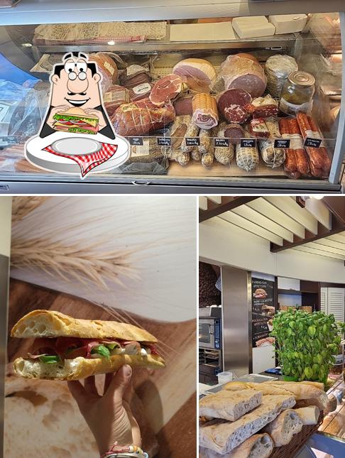 Scegli un panino a La Baghèt In Calle