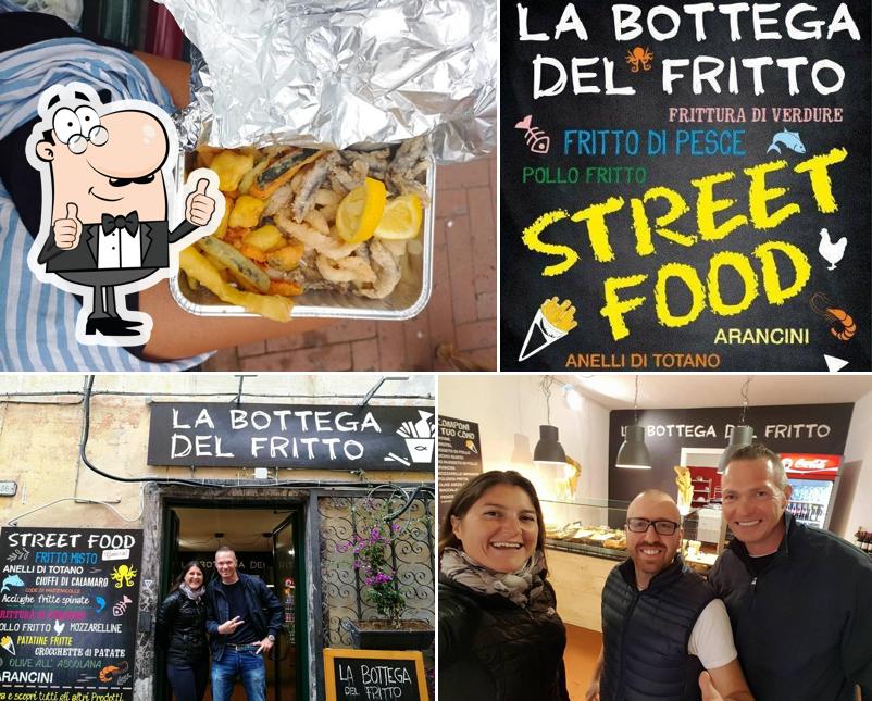 Regarder l'image de La Bottega del Fritto