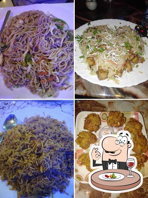 MADHUBAN J. S. M RESTAURANT