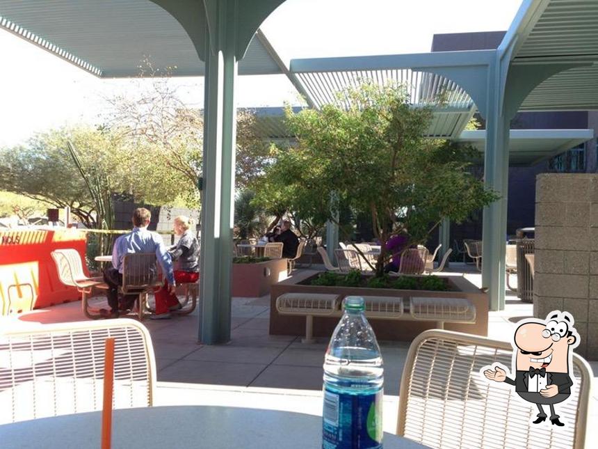 Mayo Clinic Hospital Cafeteria in Phoenix Restaurant menu and reviews