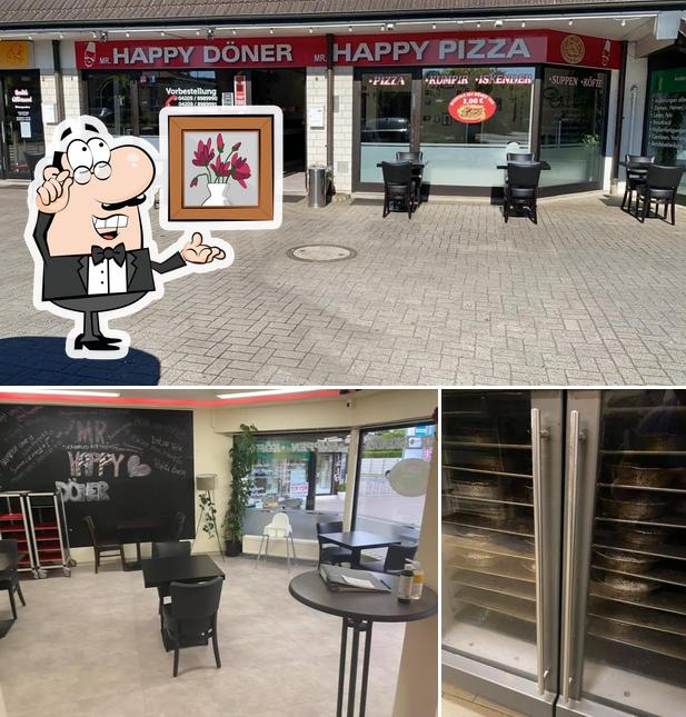 Mr. Happy Döner & Pizza, Schwanewede - Speisekarte, Preise und Bewertungen