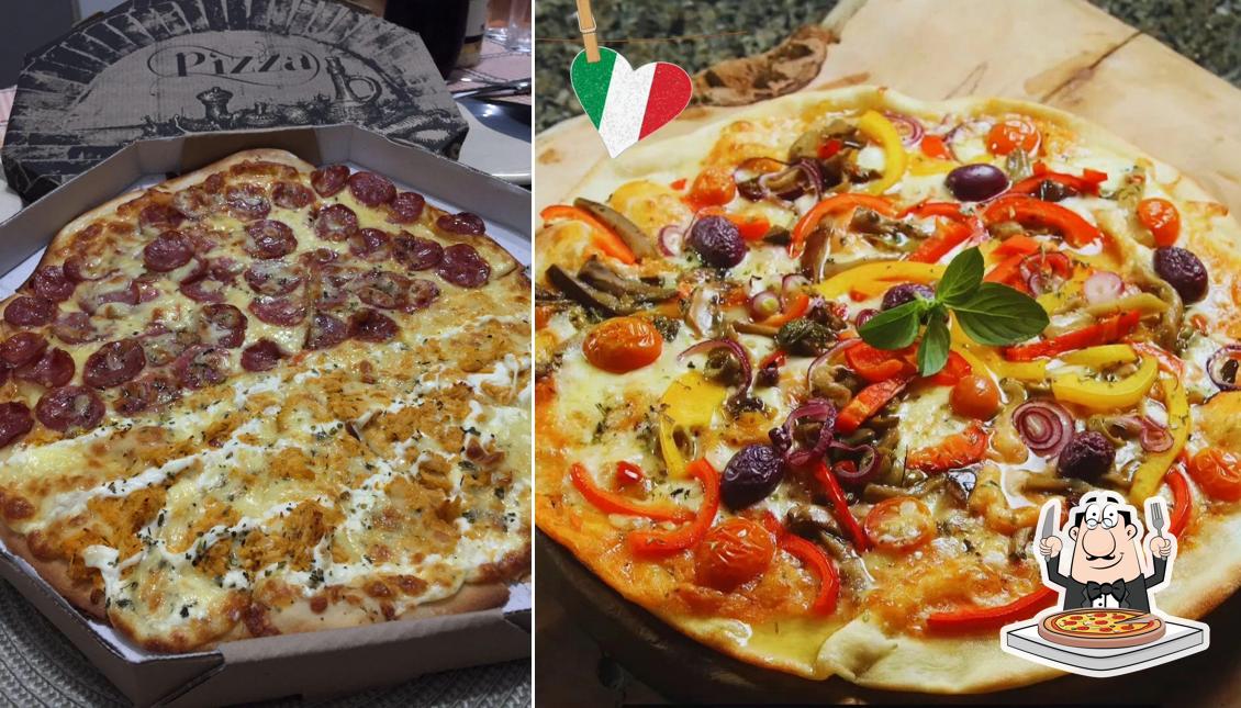 Pizza Malta Delivery e Conveniência