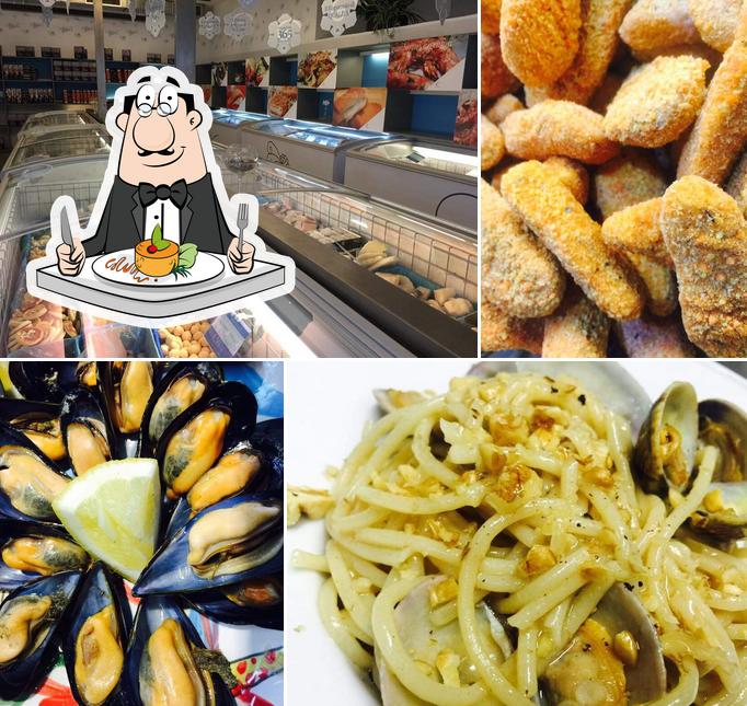 Ristopescheria Maurizio