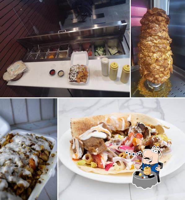Spinning Grill in Acton Restaurant reviews