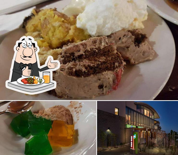 Watergardens Hotel, 431 Kings Rd in Taylors Lakes Restaurant menu and
