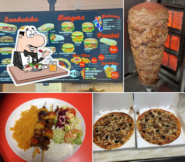 restaurant Kebab de Roche