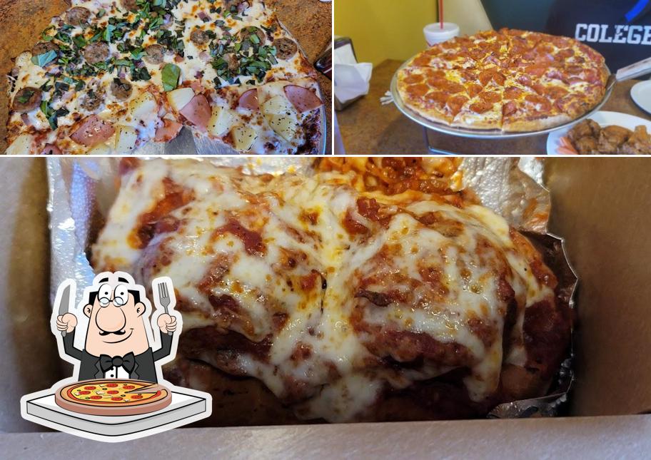 Sabatinos Pizza Pasta and Wings in La Quinta Restaurant reviews