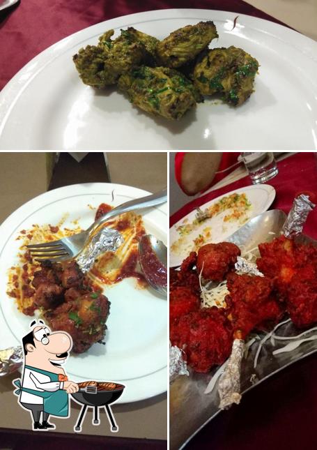 Try out meat dishes at Satkar Family Restaurant & Bar