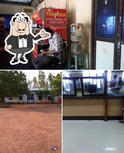 Shakthi Cafe