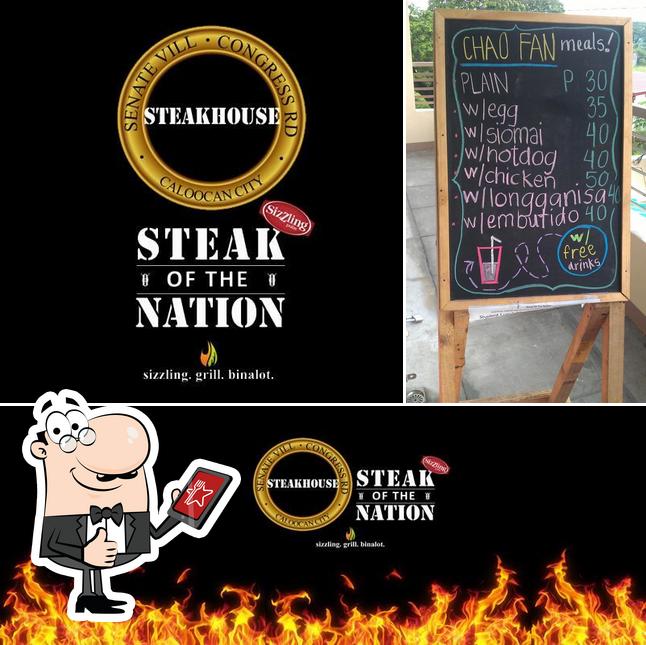 Steak of The Nation steakhouse, Quezon City, Maginhawa
