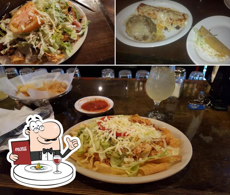 The 1800 Mexican Restaurant in Americus Restaurant menu and reviews
