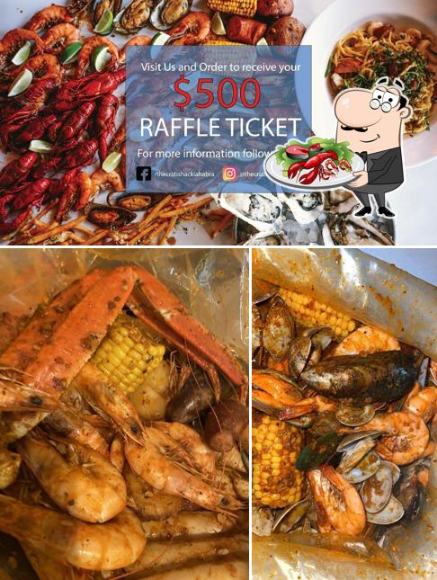 The Crab Shack La Habra in La Habra Restaurant menu and reviews