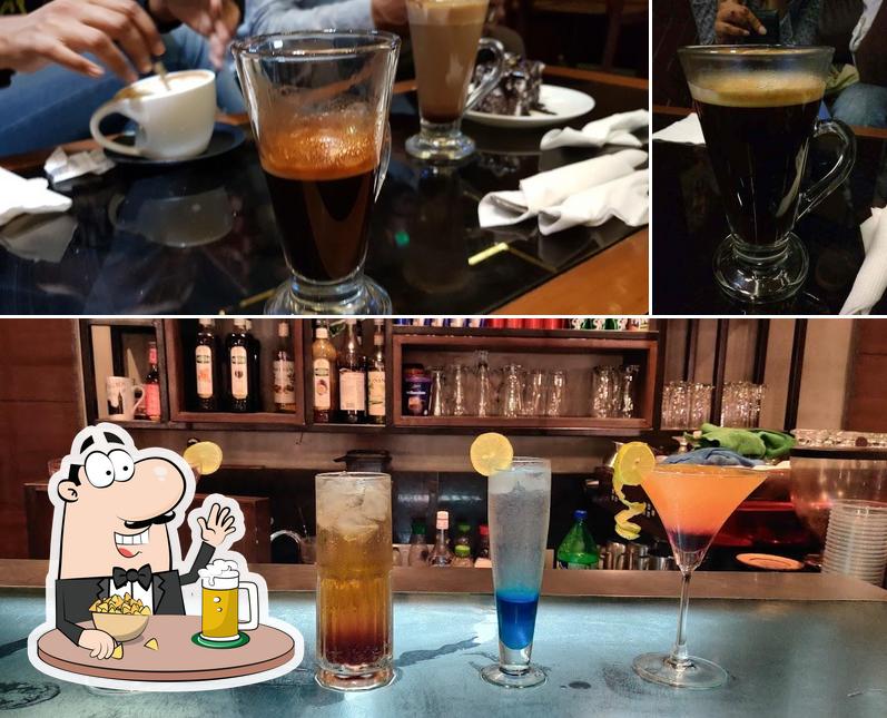 The Morsel Restaurant, Vadodara, 1st Floor Restaurant menu and reviews