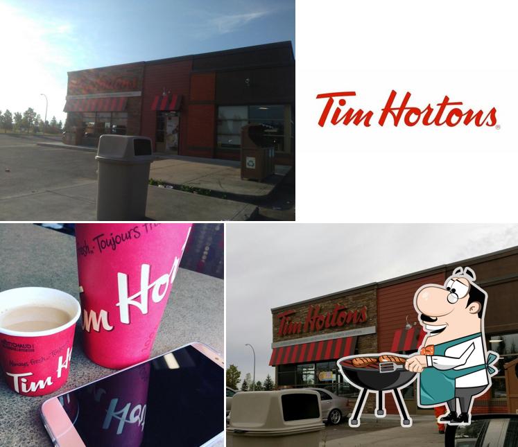 Photo de Tim Hortons