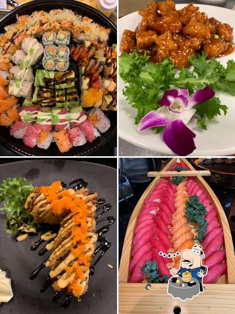Wild Ginger Smithtown in Smithtown Restaurant menu and reviews