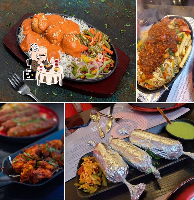 Chili Pepper Restaurant, Dubai Restaurant menu and reviews