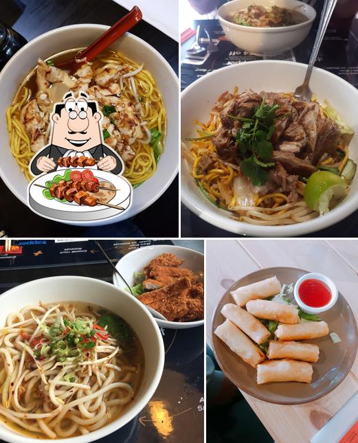 Noodlebar Restaurant