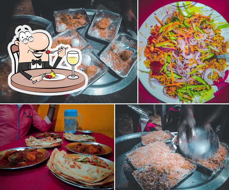 shreyoshi Hotel & Restaurant..
