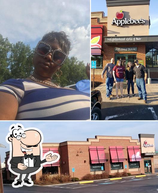 Applebee's Grill + Bar, 4702 Monroe St in Toledo Restaurant menu and