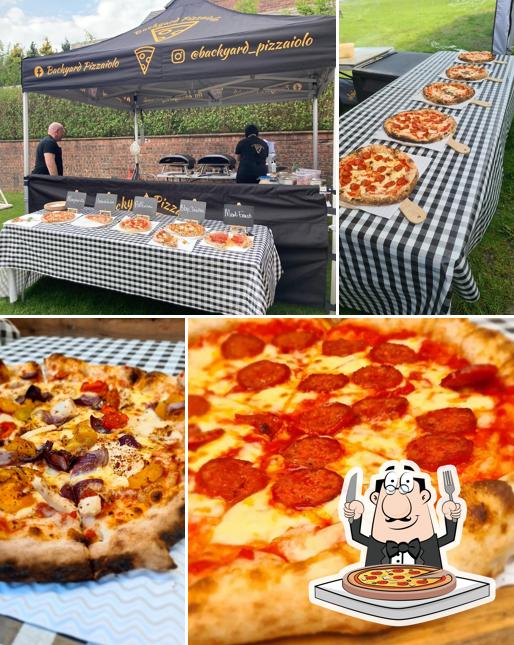 Backyard Pizzaiolo in Workington Restaurant reviews
