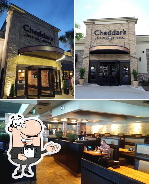 Cheddar's Scratch Kitchen, 11004 N Dale Mabry Hwy in Tampa - Restaurant ...